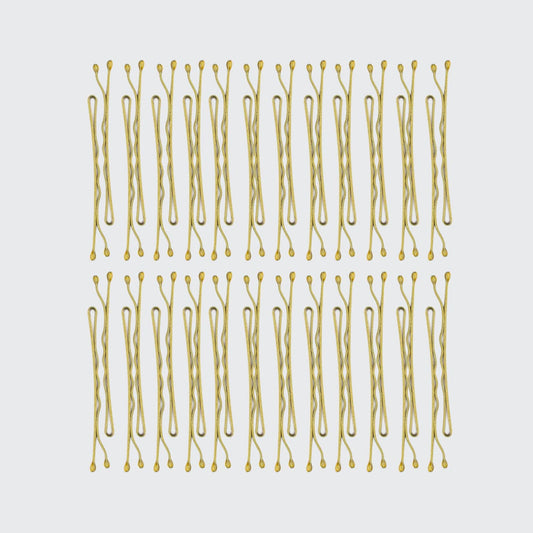 Bobby Pins 45pc (Blonde)