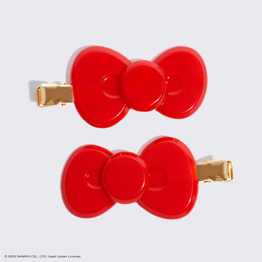 Hello Kitty x KITSCH Creaseless Clips 2pc — Product