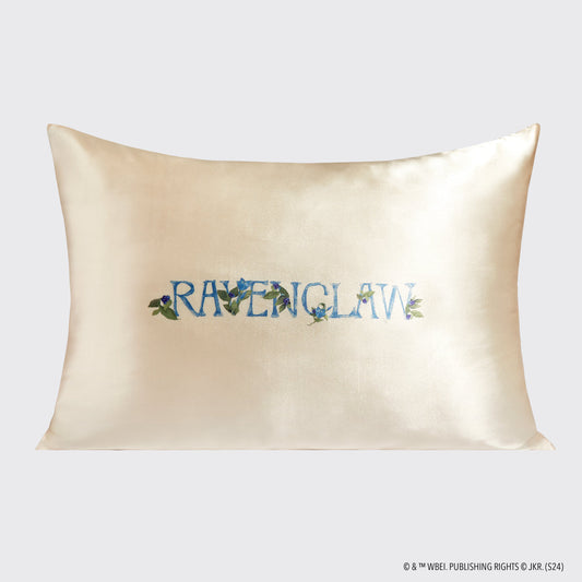 Kitsch x Harry Potter Satin Pillowcase in Ravenclaw - Standard