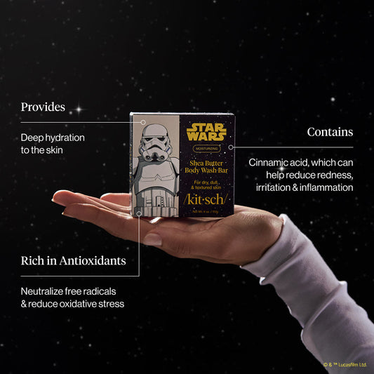 Star Wars™ & Kitsch Ultimate Collector’s Bundle - King