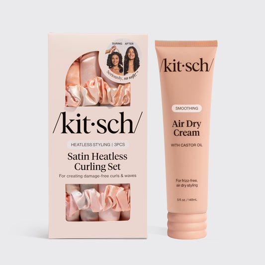 No-Heat Styling Duo