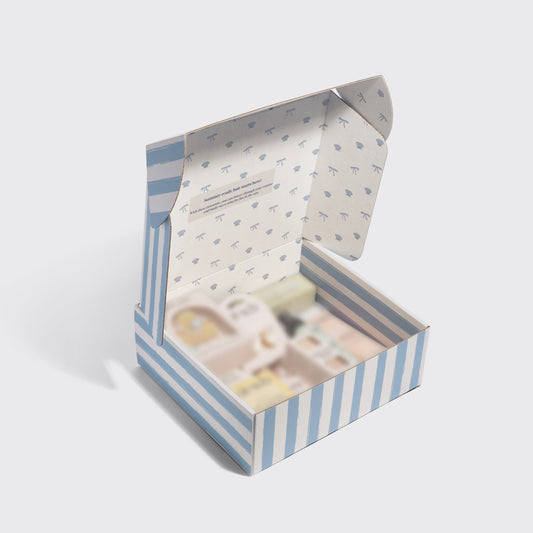 Kitsch Summer Mystery Box — summer beauty essentials styled in a coastal setting