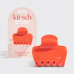 KITSCH Cherry Cloud Claw Clip - hero product shot