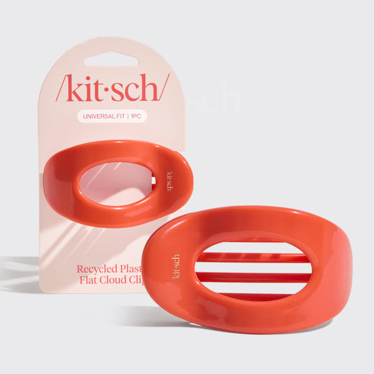 KITSCH Cherry Flat Cloud Clip Medium — hero product shot