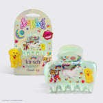 Lisa Frank x Kitsch Markie Cloud Clip - hero product shot
