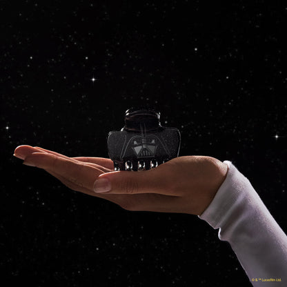 Star Wars x Kitsch Darth Vader Glitter Cloud Clip - on-model lifestyle