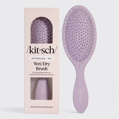 Soft Violet Wet/Dry Brush — hero product shot