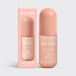 Kitsch Tula Rose Hair & Body Perfume Mist bottle on a soft neutral background