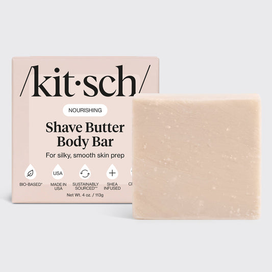 Solid Shave Butter