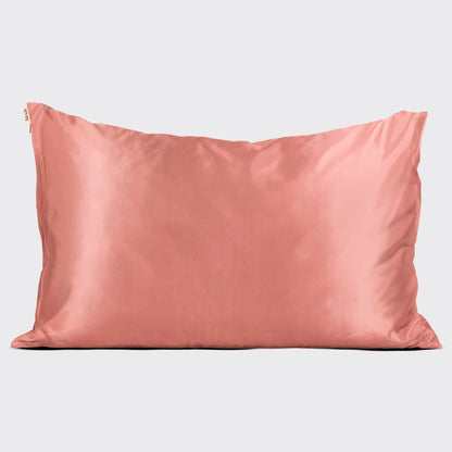 KITSCH Terracotta Standard Satin Pillowcase