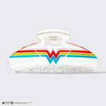 Kitsch x Wonder Woman Claw Clip Clear - hero product shot