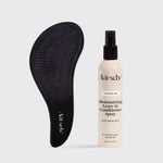 Leave-In Conditioner & Brush Bundle
