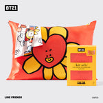 Kitsch x BT21 TATA Standard Satin Pillowcase — hero