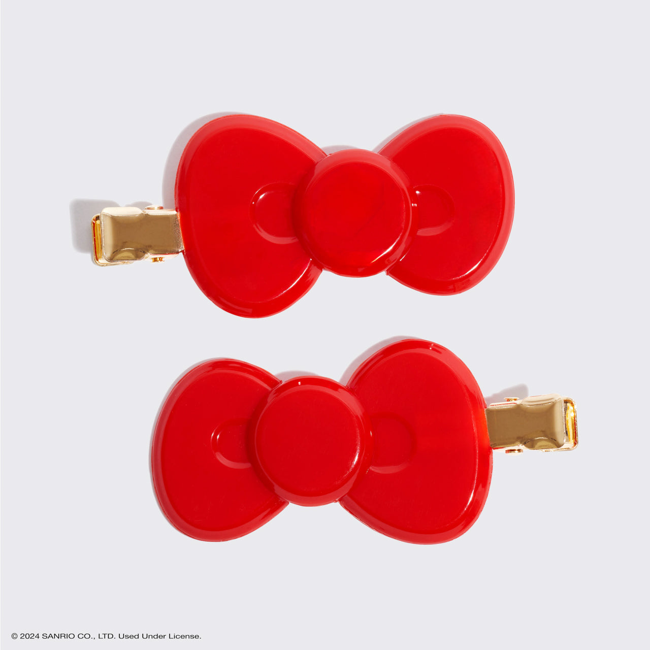 Hello Kitty x KITSCH Creaseless Clips 2pc — Product