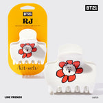 Kitsch x BT21 RJ Cloud Claw Clip - hero product shot