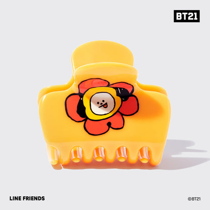 Kitsch x BT21 CHIMMY Cloud Claw Clip - hero product shot