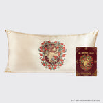 Kitsch x Harry Potter Gryffindor King Satin Pillowcase — hero