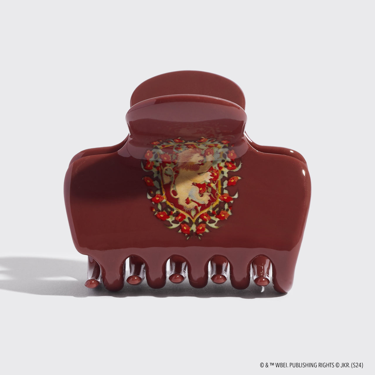 Kitsch x Harry Potter Gryffindor Cloud Claw Clip - hero product shot