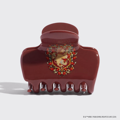 Kitsch x Harry Potter Gryffindor Cloud Claw Clip - hero product shot