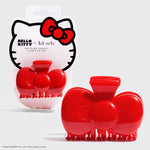 Kitsch x Hello Kitty Bow-Shape Cloud Claw Clip - hero product shot