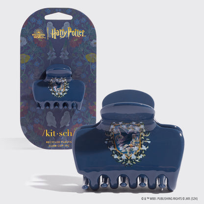 Kitsch x Harry Potter Recycled Plastic Claw Clip in Ravenclaw