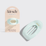 KITSCH Sage Leaf Flat Cloud Clip Small — hero product shot