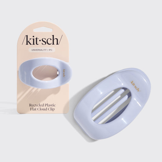 KITSCH Hydrangea Breeze Flat Cloud Clip Medium — hero product shot