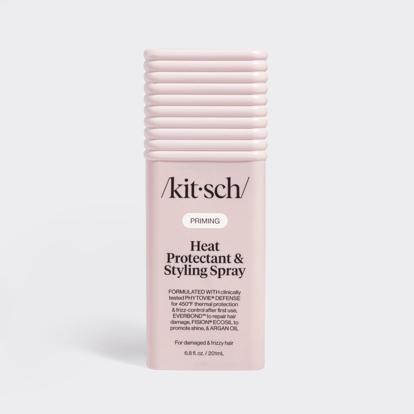 Priming Argan Oil Heat Protectant & Styling Mist — Heat Protection to 450°F | KITSCH