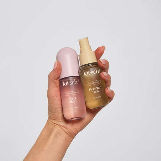 Build Your Own Hair & Body Perfume Mist Duo