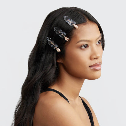 KITSCH Eco-Friendly Creaseless Clips 4pc — Model