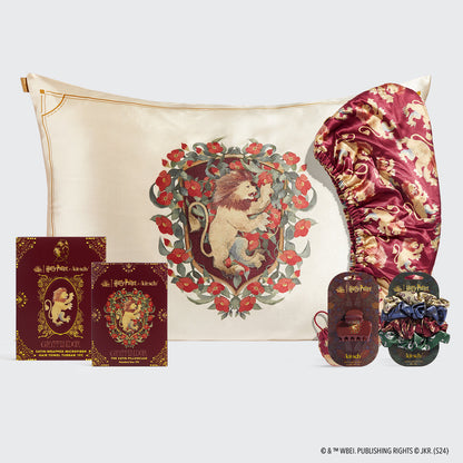 Harry Potter x Kitsch Gryffindor Bundle - Standard group product shot