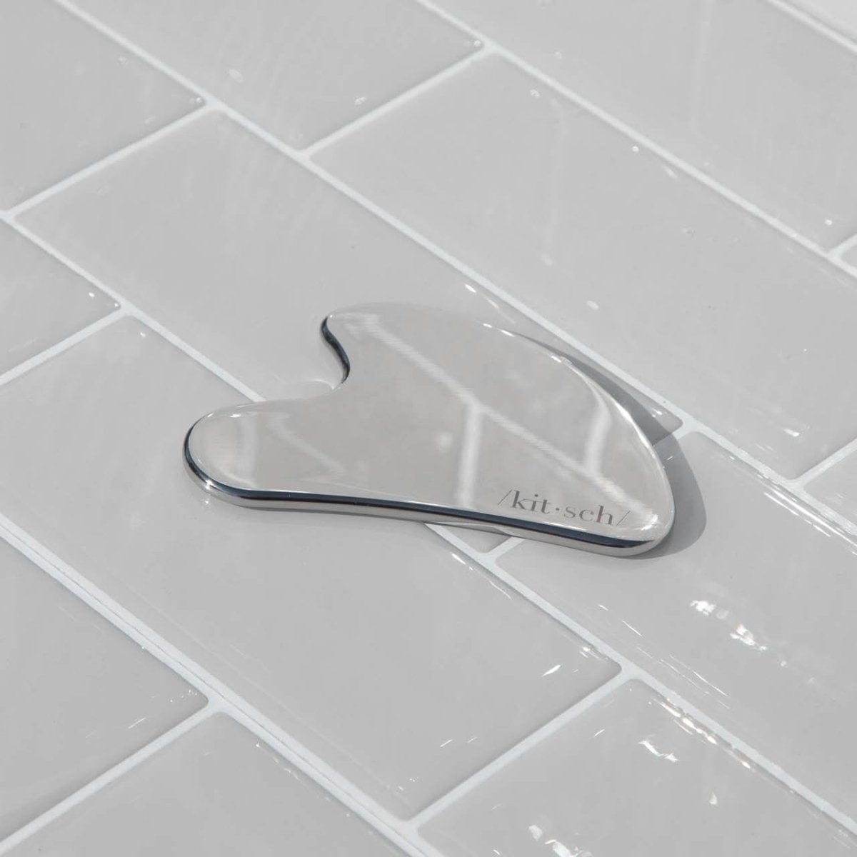 Kitsch Stainless Steel Gua Sha | KITSCH