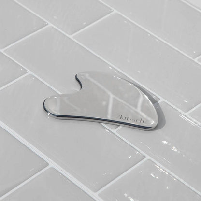 Kitsch Stainless Steel Gua Sha | KITSCH